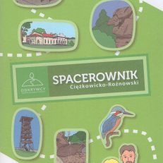 SPACEROWNIK Ciężkowicko-Rożnowski.