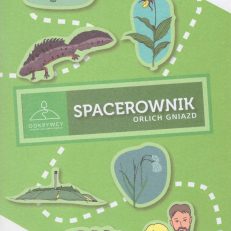 SPACEROWNIK Orlich Gniazd.