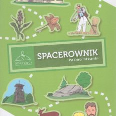 SPACEROWNIK. Pasmo Brzanki.