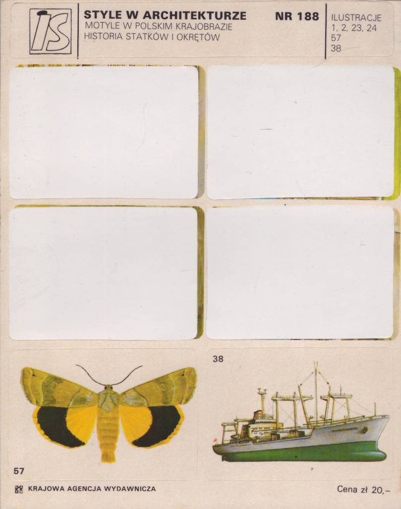 STYLE w architekturze. Album dla kolekcjonerów. - obrazek 2