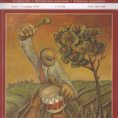 ŚWIĘTOKRZYSKIE. Środowisko. Dziedzictwo kulturowe. Edukacja regionalna.