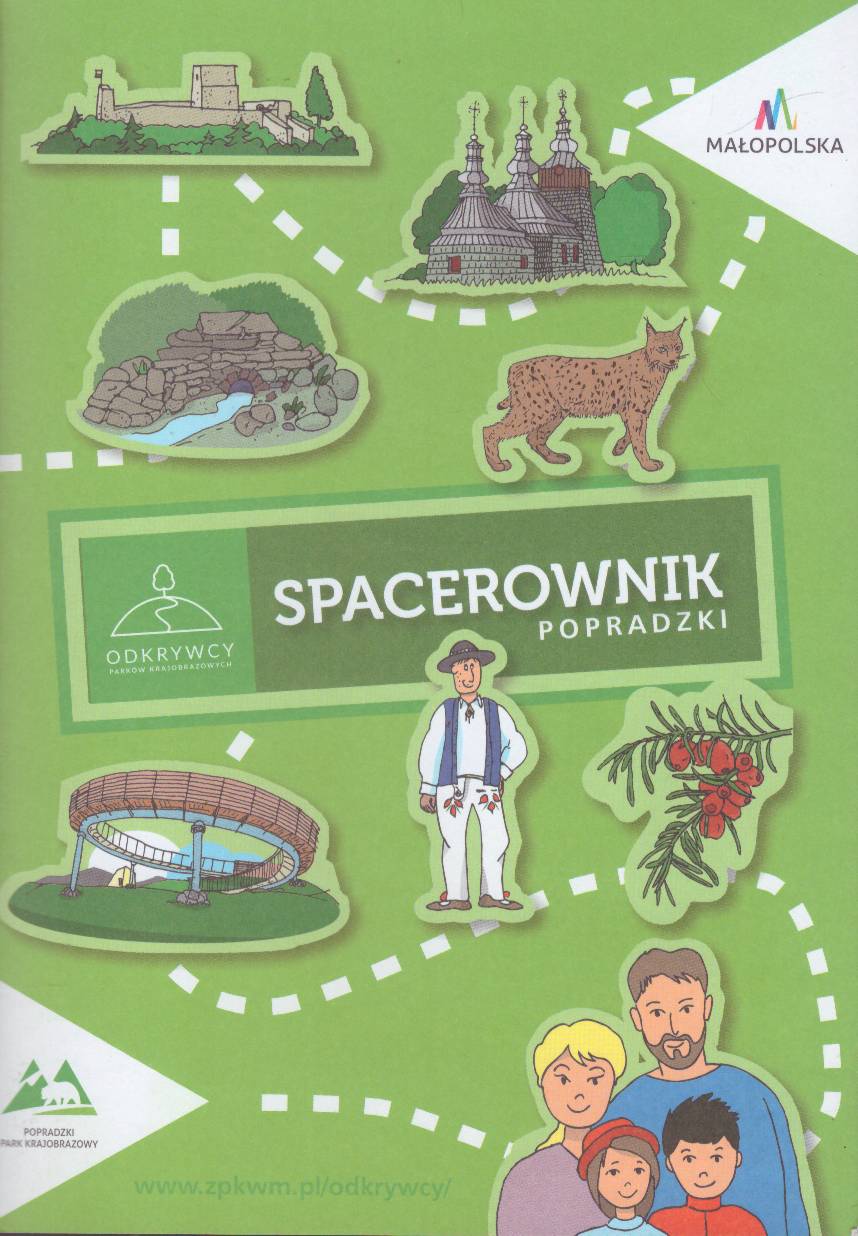 SPACEROWNIK Popradzki.