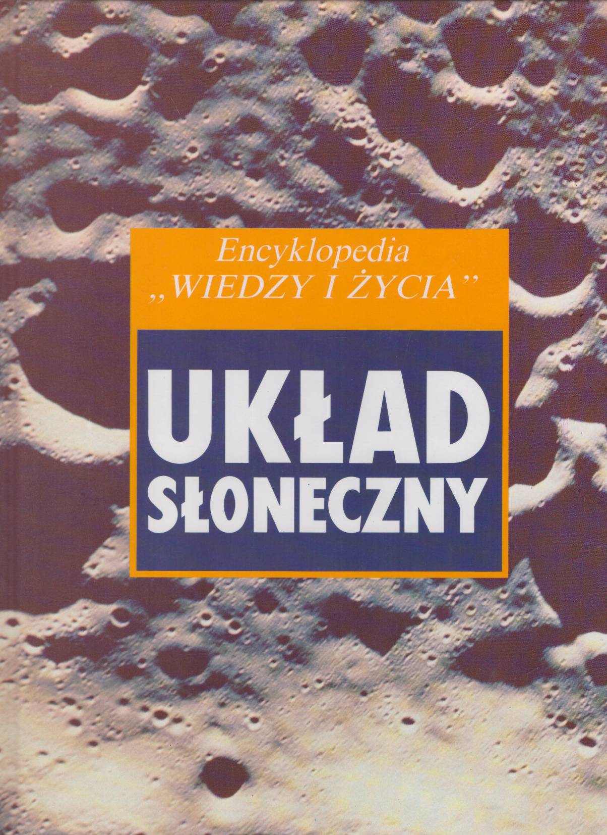 Układ Słoneczny.