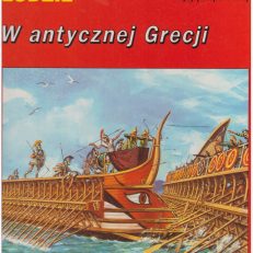 W antycznej Grecji.