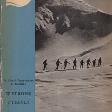 W stronę Pysznej. Tatry, narty i ludzie.