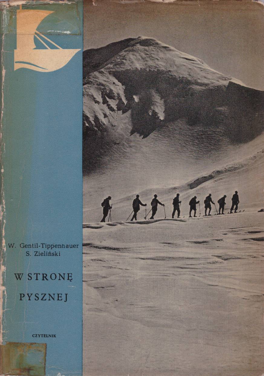 W stronę Pysznej. Tatry, narty i ludzie.