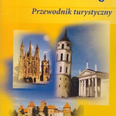 Wilno i Troki. Przewodnik turystyczny.