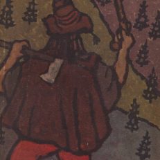 Za Kopanem. Powieść historyczna z XVII wieku.