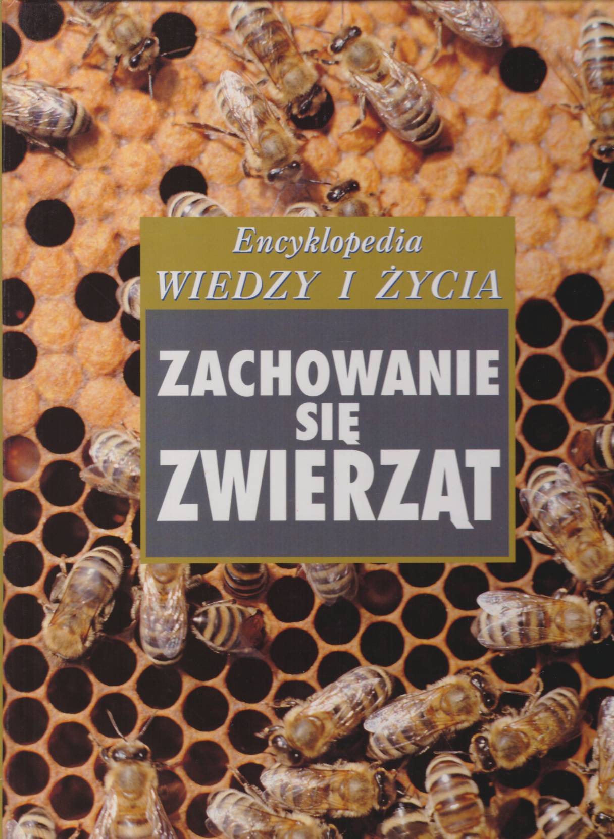 Zachowanie się zwierząt.