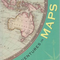 Adventures in  maps.