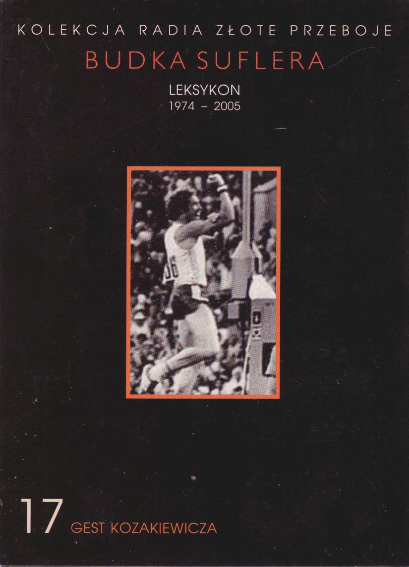 BUDKA Suflera. Leksykon 1974 – 2005. - obrazek 2