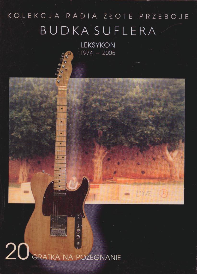 BUDKA Suflera. Leksykon 1974 – 2005. - obrazek 3