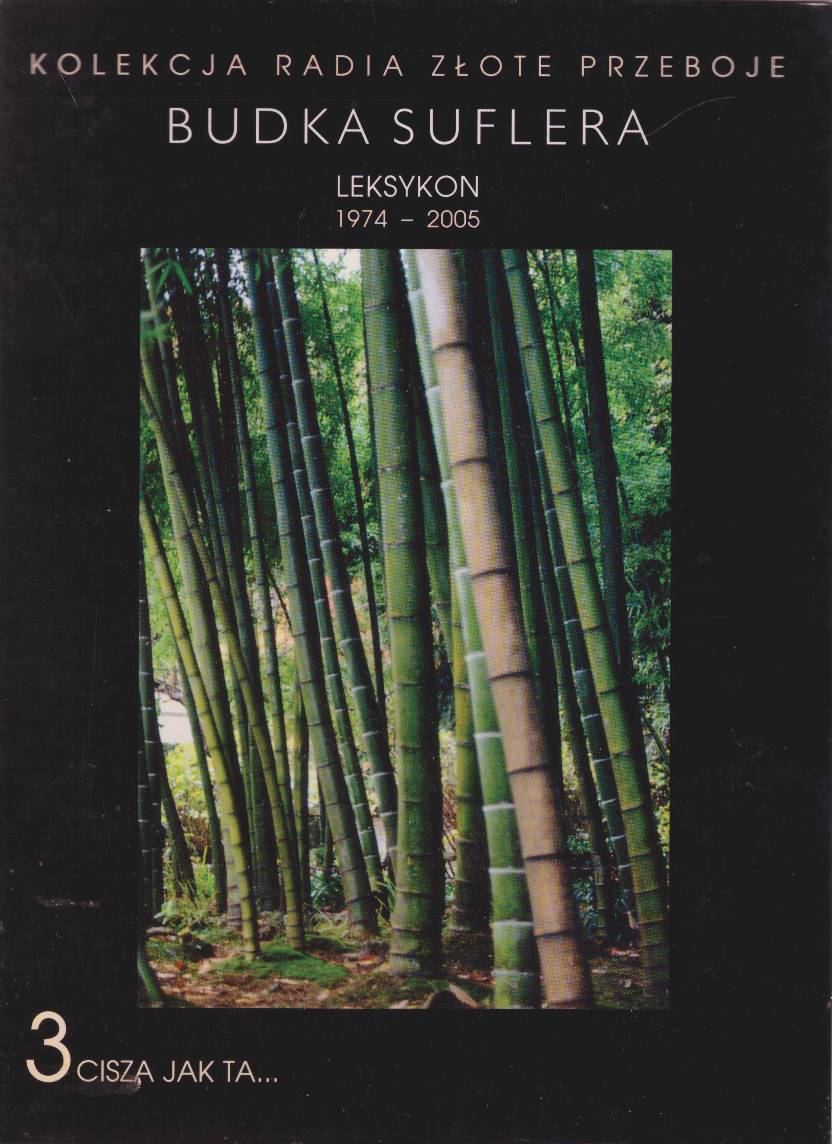 BUDKA Suflera. Leksykon 1974 – 2005.