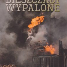 Bieszczady wypalone.