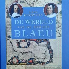 De wereld van de familie Blaeu.