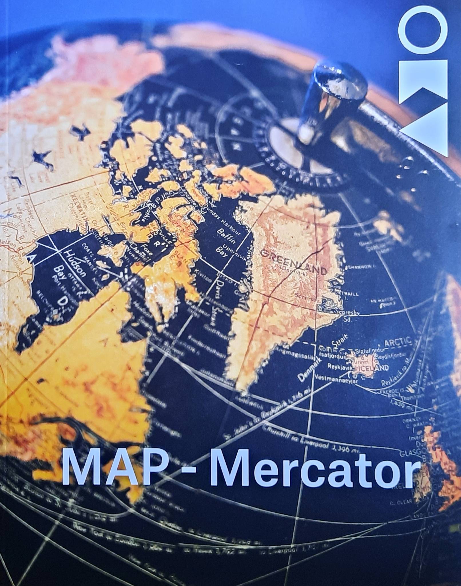 MAP – Mercator.