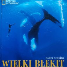 Wielki błękit.