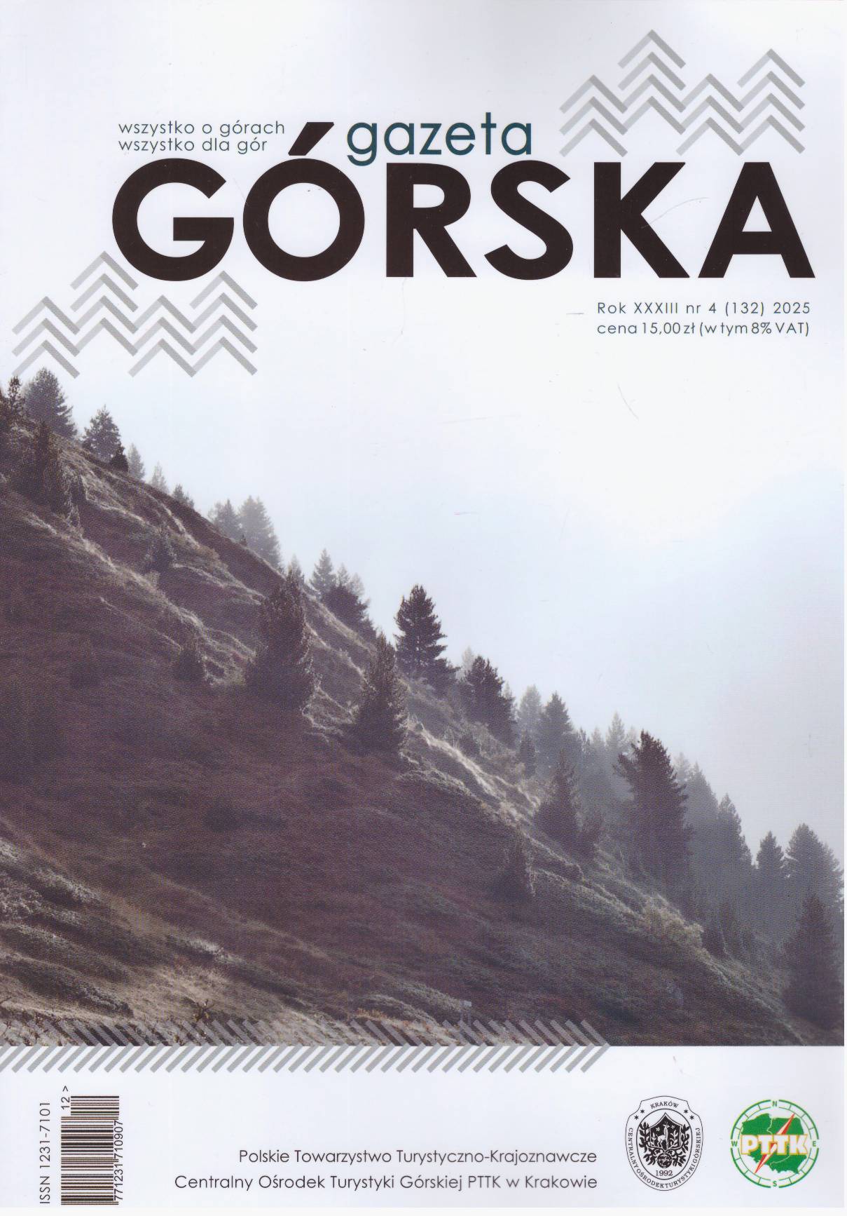 GAZETA Górska. Wszystko o górach wszystko dla gór.
