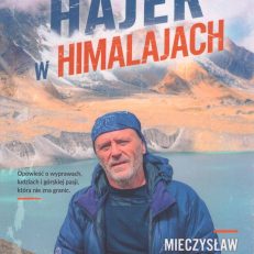 Hajer w Himalajach.