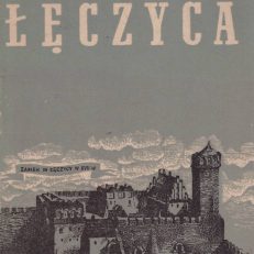 Łęczyca. Przewodnik turystyczny.