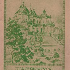 PRZEWODNIK po "Dróżkach" Bazylice i Kalwarii Wambierzyckiej. Powiat Kłodzko, Dolny Śląsk.
