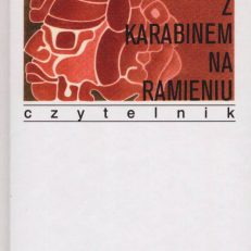 Chrystus z karabinem na ramieniu.