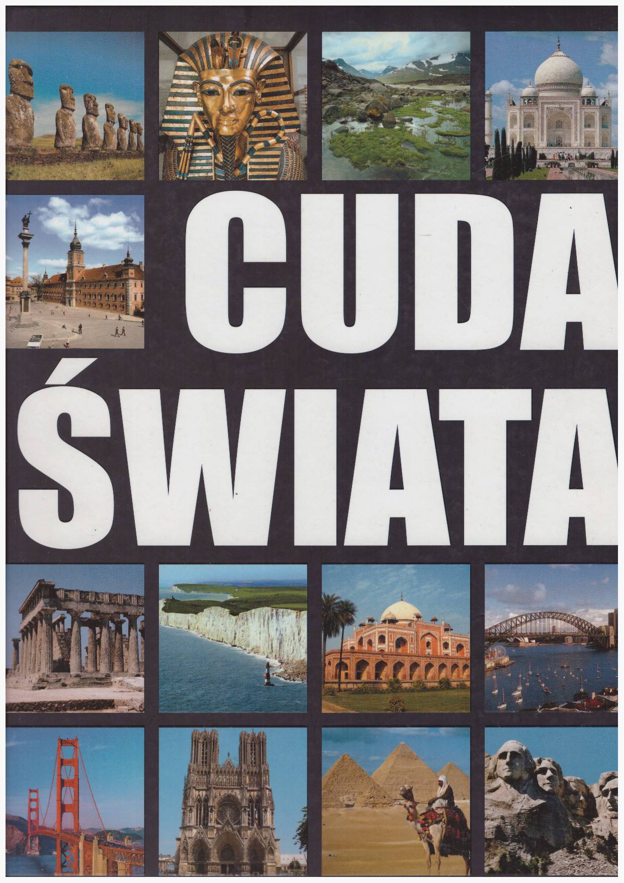 CUDA świata.