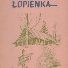 ŁOPIENKA. Informator bazowy.