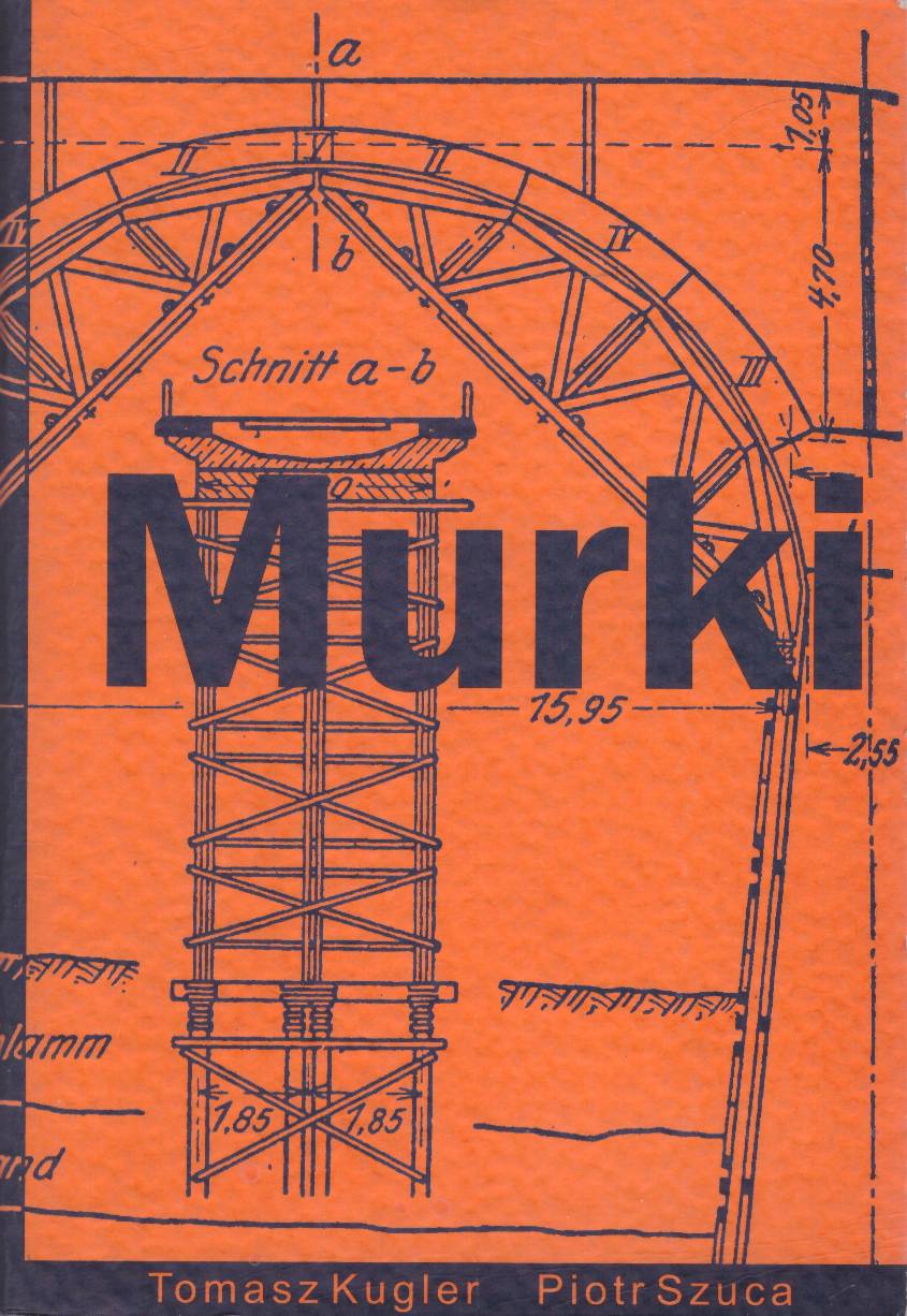 Murki. Przewodnik wspinaczkowy.