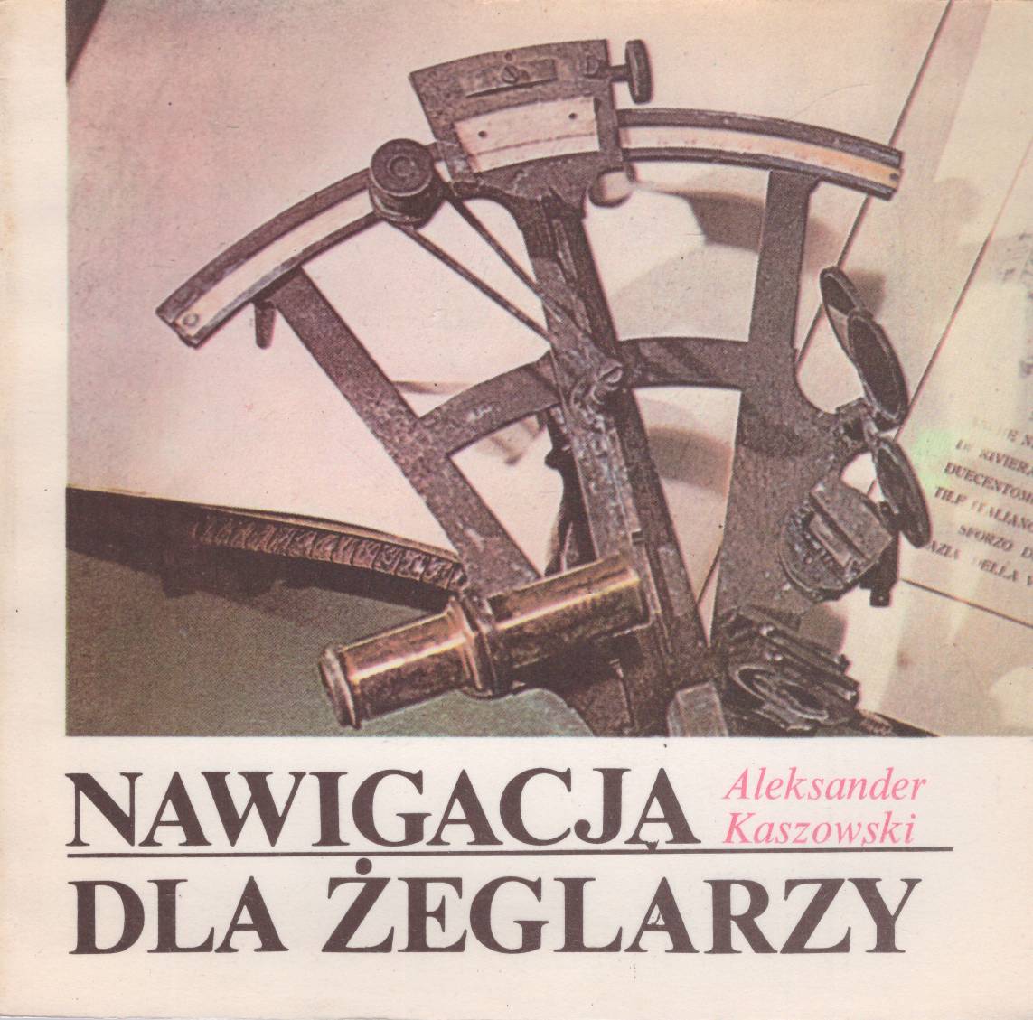 Nawigacja dla żeglarzy.