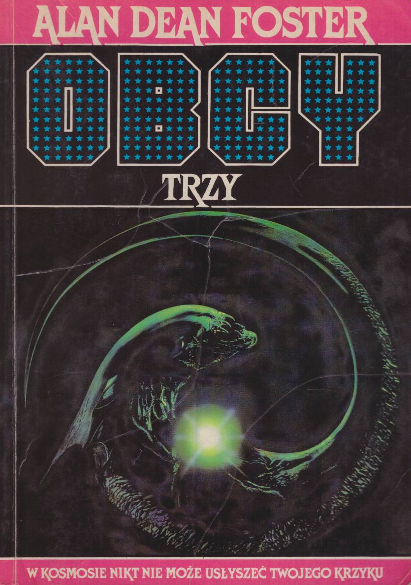 Obcy trzy.