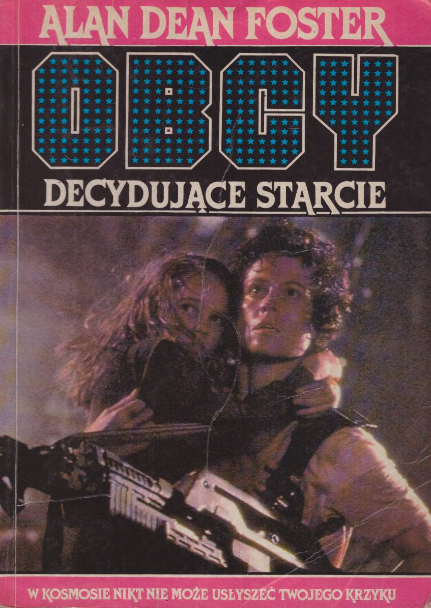 Obcy. Decydujące starcie.