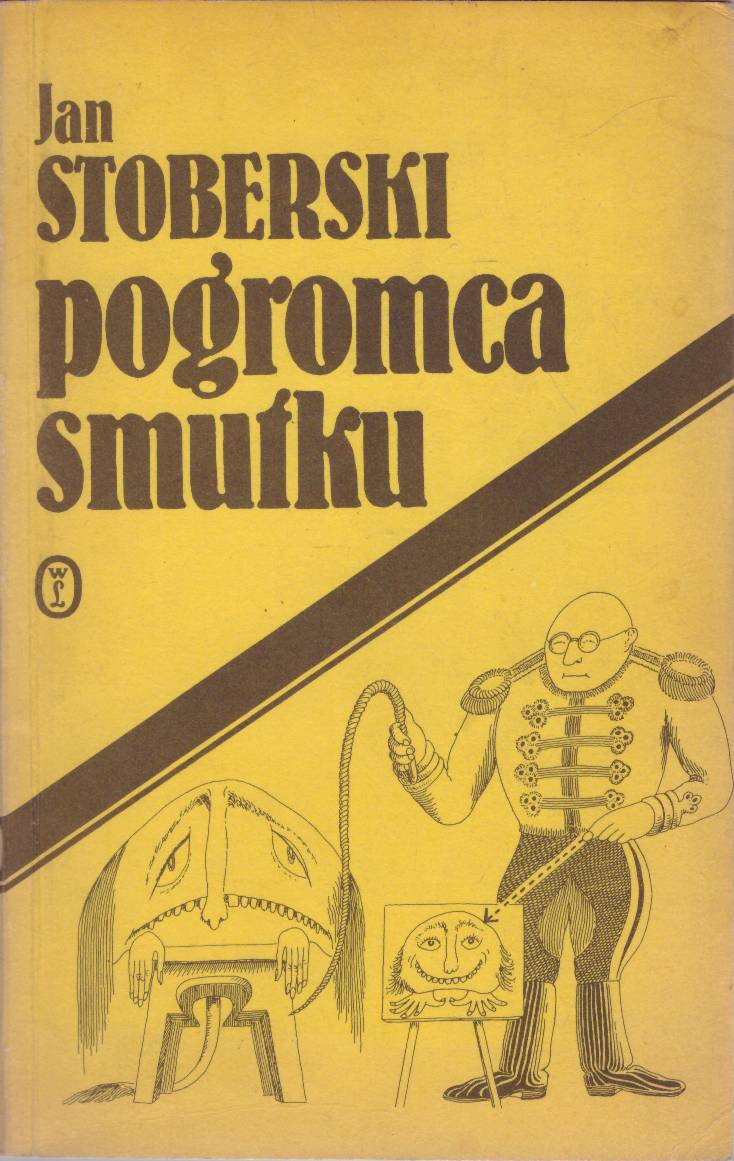 Pogromca smutku i inne opowiadania.