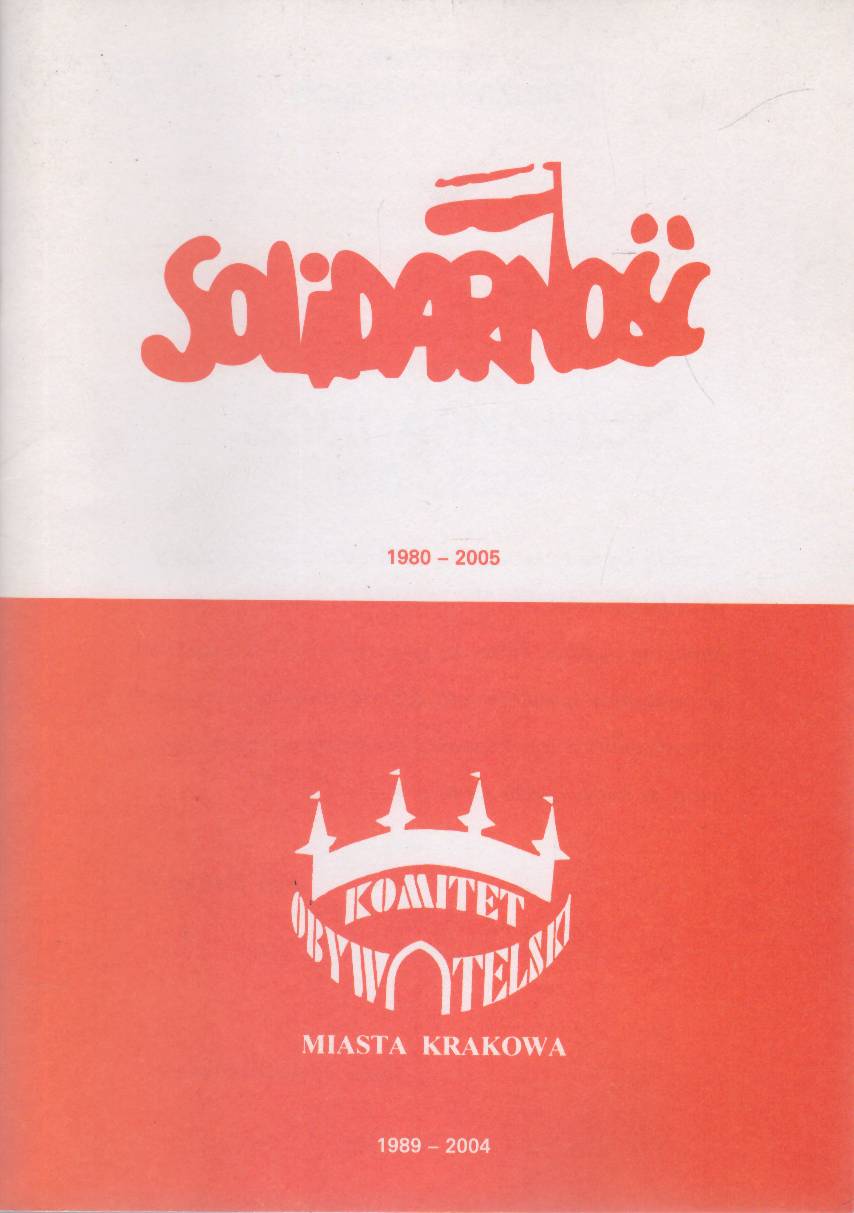 ŚPIEWNIK „Solidarność” 1980 – 2004.