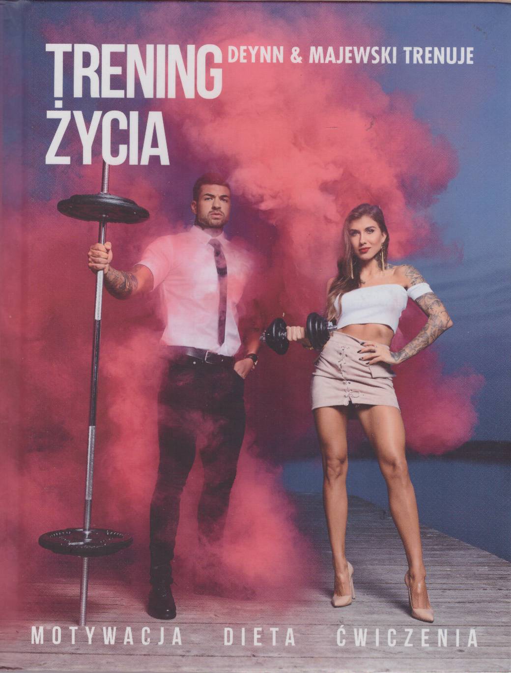 Trening życia. Deynn&Majewski trenuje.