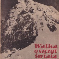 Walka o szczyt świata.