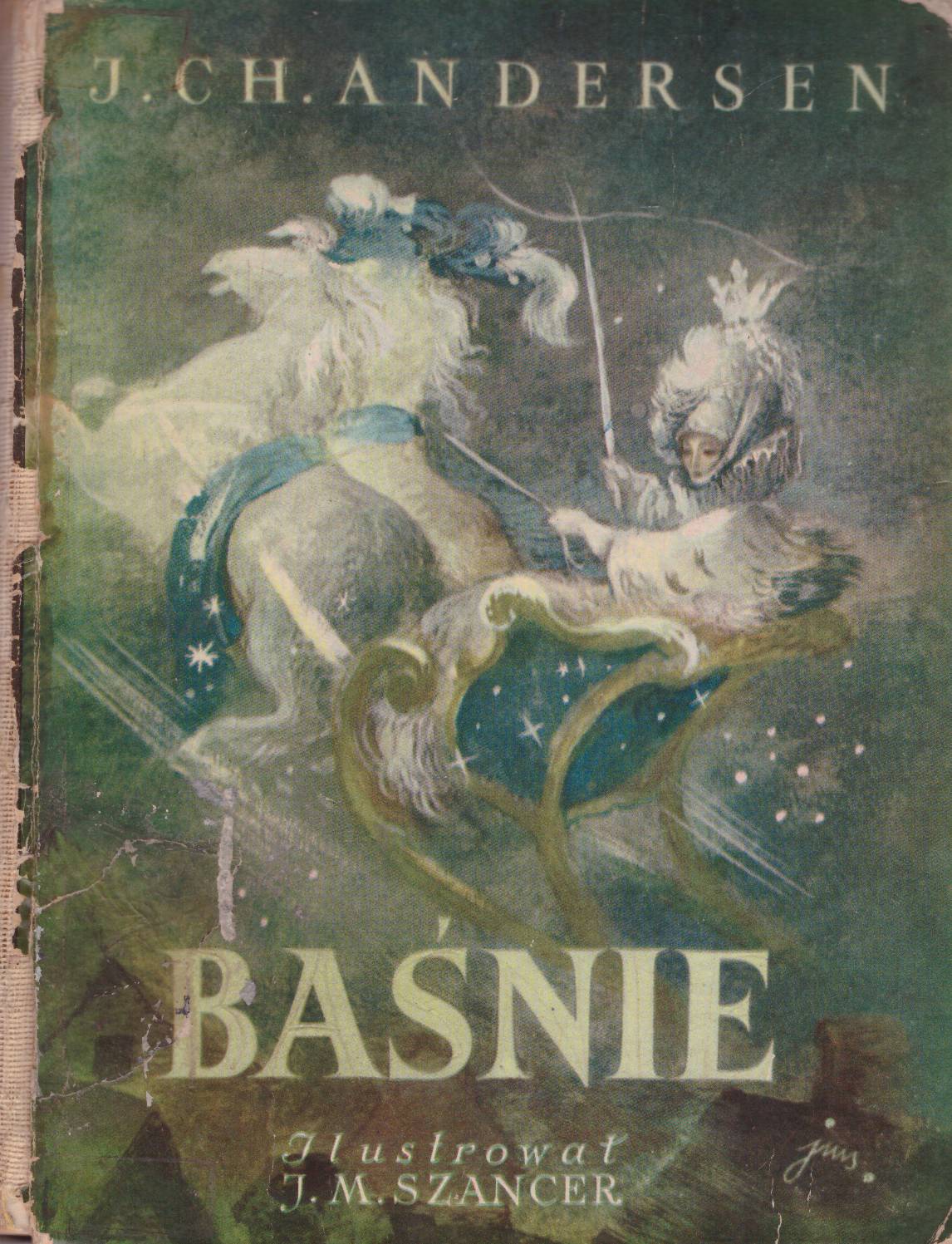 Baśnie.