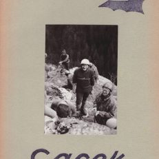 GACEK. Biuletyn Informacyjny Sekcji Taternictwa Jaskiniowego Klubu Wysokogórskiego - Kraków.