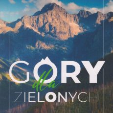 Góry dla zielonych.
