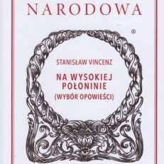 Na wysokiej połoninie (wybór opowieści).