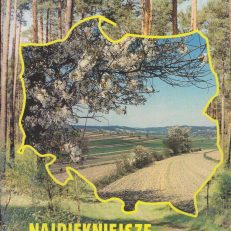 POLSKA. Najpiękniejsze szlaki nizinne.