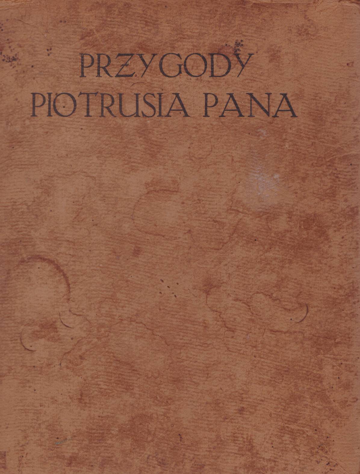 Przygody Piotrusia Pana. - obrazek 3