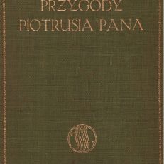 Przygody Piotrusia Pana.