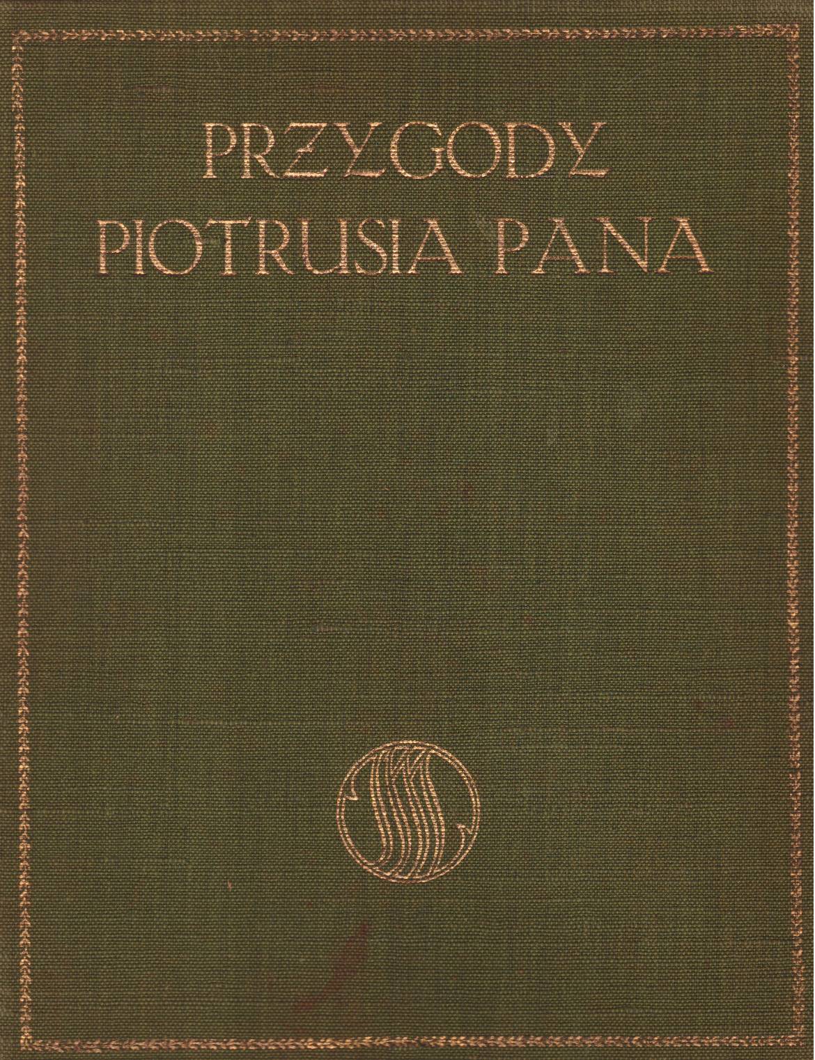 Przygody Piotrusia Pana.