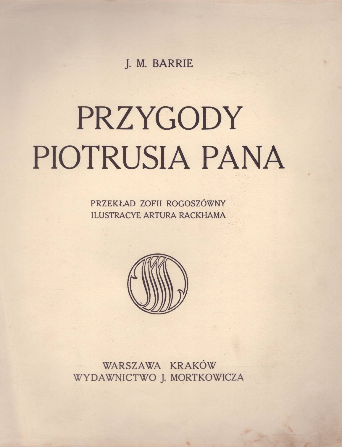 Przygody Piotrusia Pana. - obrazek 2