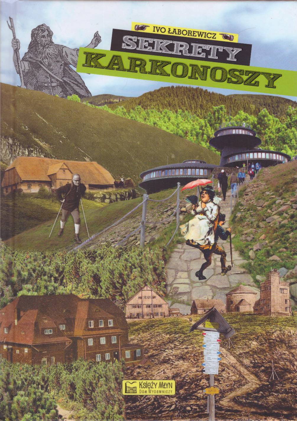 Sekrety Karkonoszy.