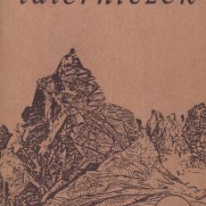 TATERNICZEK. Informator Klubu Wysokogórskiego - Kraków. Komplet za lata 1980 - 1991.