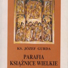Parafia Książnice Wielkie. Zarys dziejów.