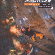 Rudawy Janowickie. Przewodnik wspinaczkowy. Wydanie 4.
