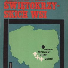 Obrońcom świętokrzyskich wsi.